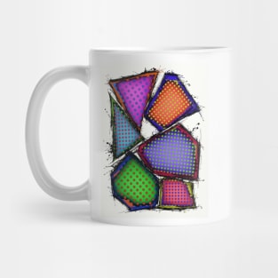 Balancing act Mug